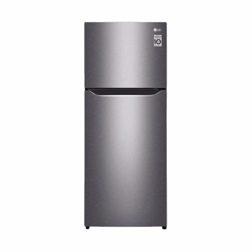 LG GN-B200SQBB Kulkas Lemari ES 2 Pintu 209 Liter