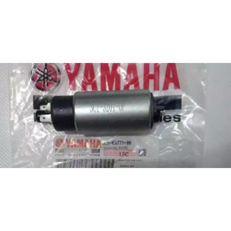 Rotak /dinamo  fuel  pump Vixion lama 3c1