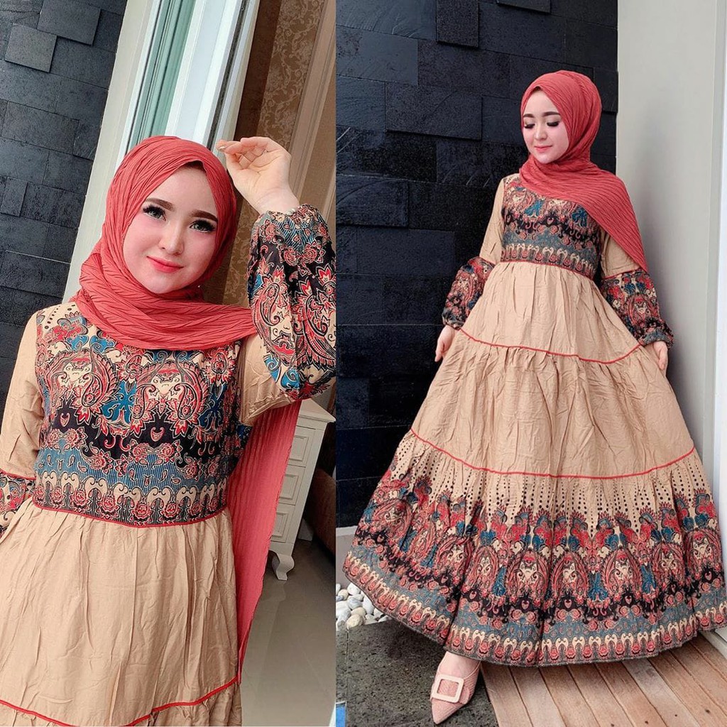 Daster 1443 ORI by SHELLASAUKIA