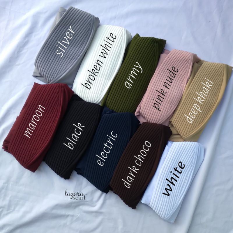 bergo oval polos//bergo dasya