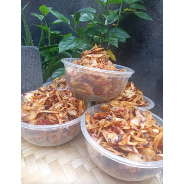 

KRIUK BIJI NANGKA