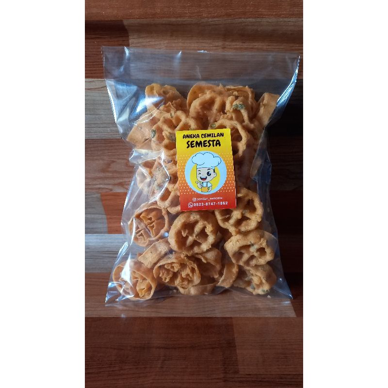 

Kue Loyang Mini