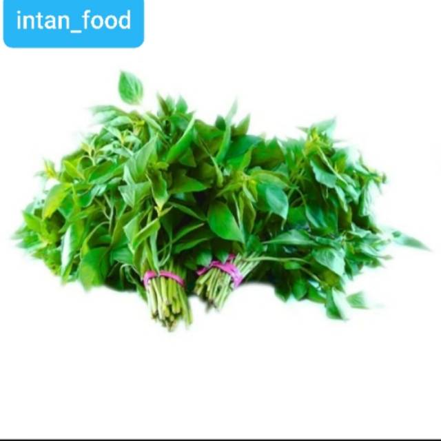 

Daun kemangi fresh /1 ikat