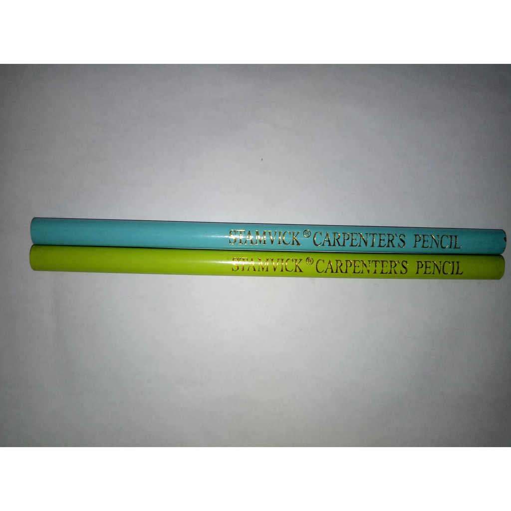 

Pensil Tukang Stamvick / pensil freder