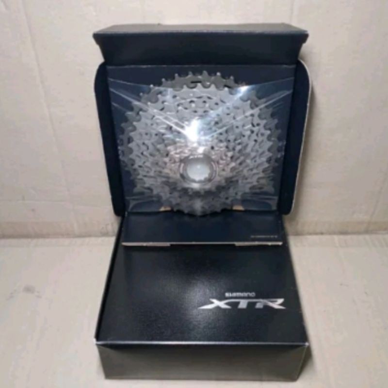 Cassette Sprocket Shimano XTR M9000 11 speed 11 - 40t