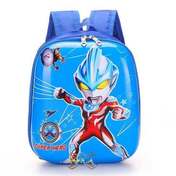 Bagus Dipakai.. Tas Ransel Telur Sekolah Anak TK / Tas anak PAUD / Tas anak PG / tas sekolah TK Back