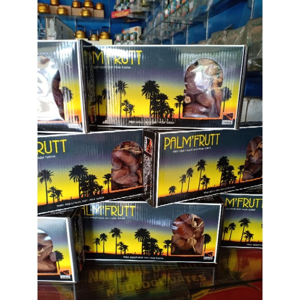 

promo kurma palm fruit 500 gr