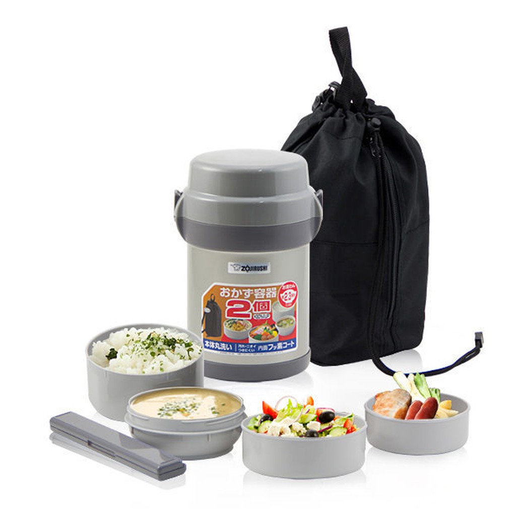 ZOJIRUSHI LUNCH JAR SL-JAF14 / Thermos Makan Bayi