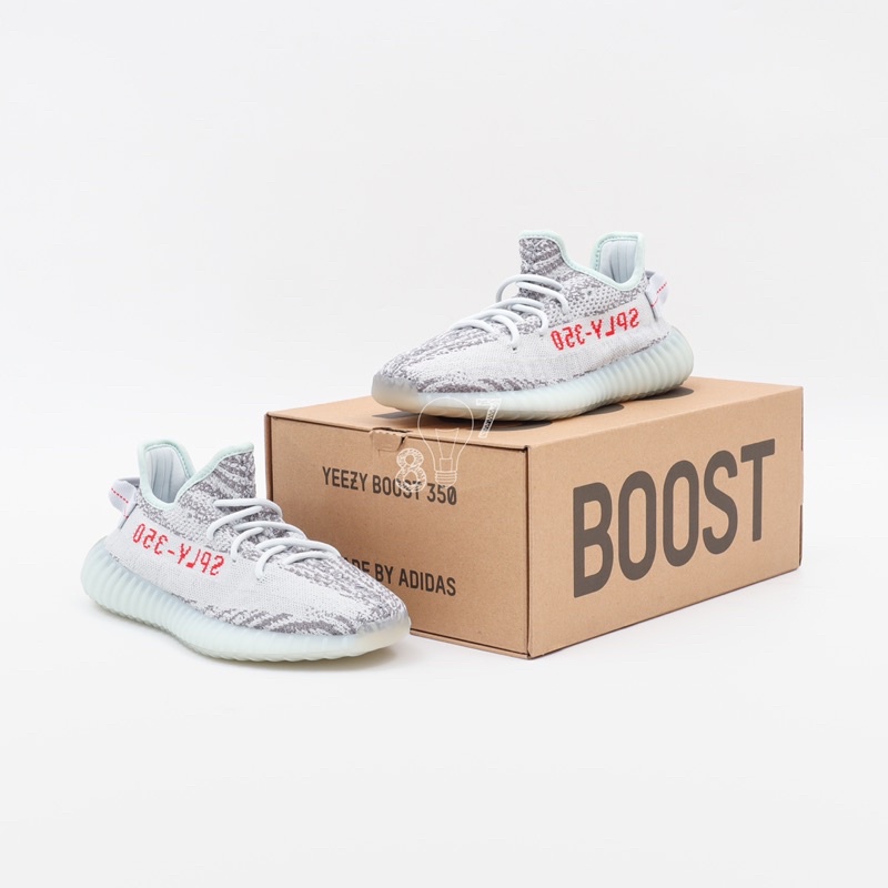 Yeezy Boost 350 V2 Blue Tint