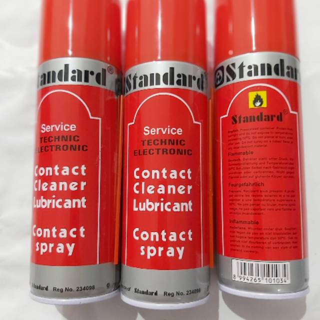 Contact Cleaner Standard