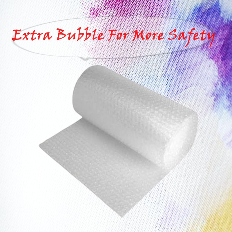 

BUBBLEWRAP Tambahan / Kardus