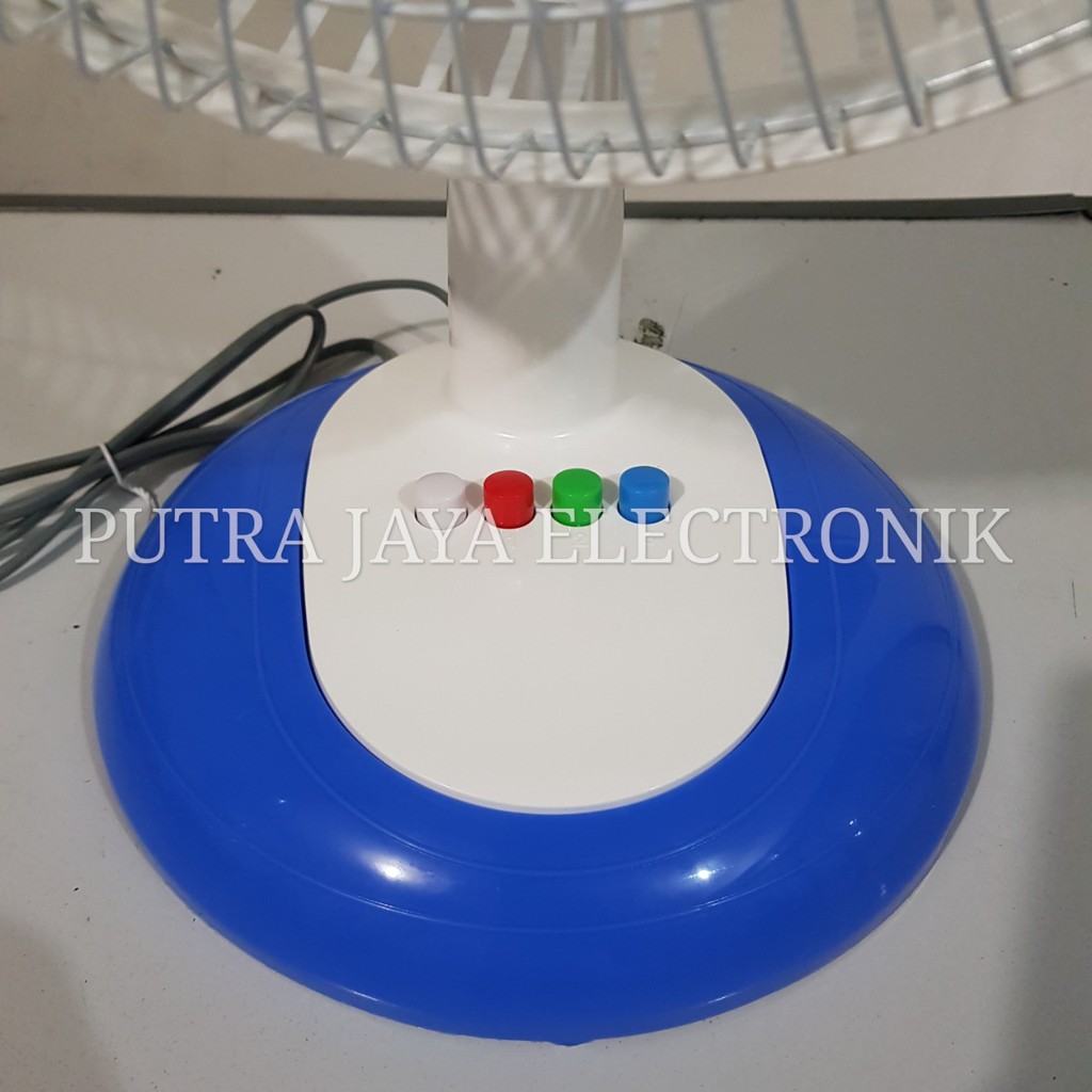 Desk Fan SOGO 10 INCH / Kipas Angin Meja