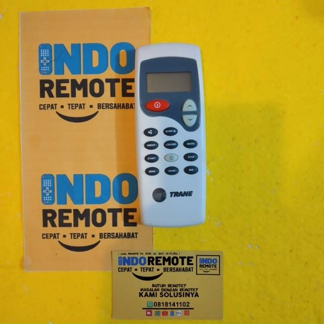 REMOTE AC TRANE ORIGINAL