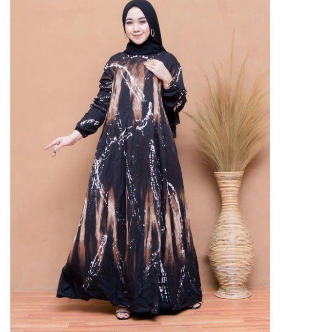 NEW ARRIVAL  9.9 Gamis Twill Ori Pekalongan Gamis Terbaru 2021 Gamis Syari Gamis Jumbo Gamis Remaja 