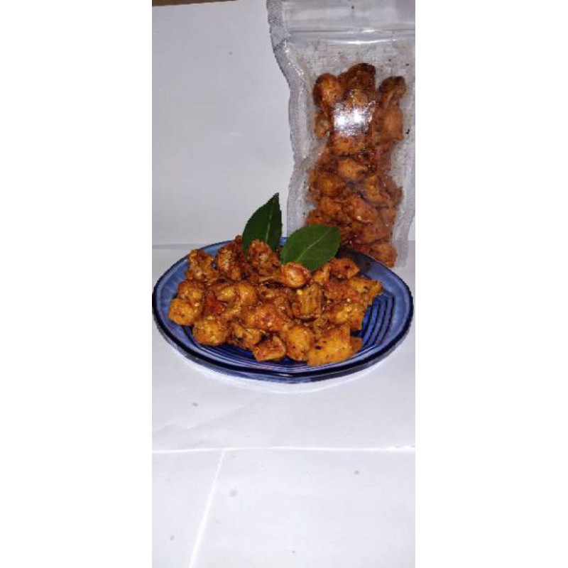 

GURILEM (SIOMAY MINI)BUMBU PEDAS EXTRA 35 gram