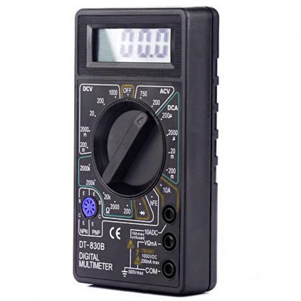 GIJ - Vastar Pocket Size Digital Multimeter