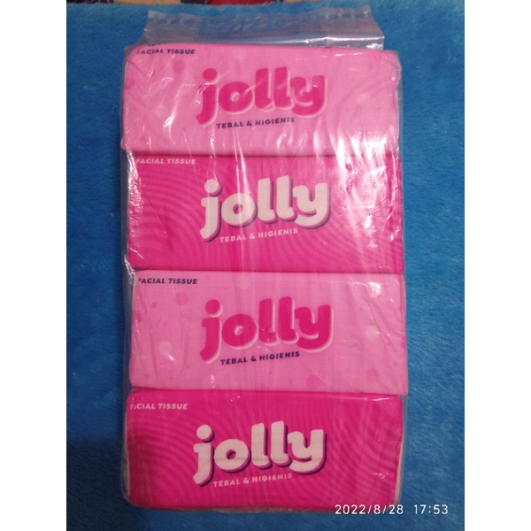 (STOK READY) TISSUE MONTISS 250 SHEET 2 PLY