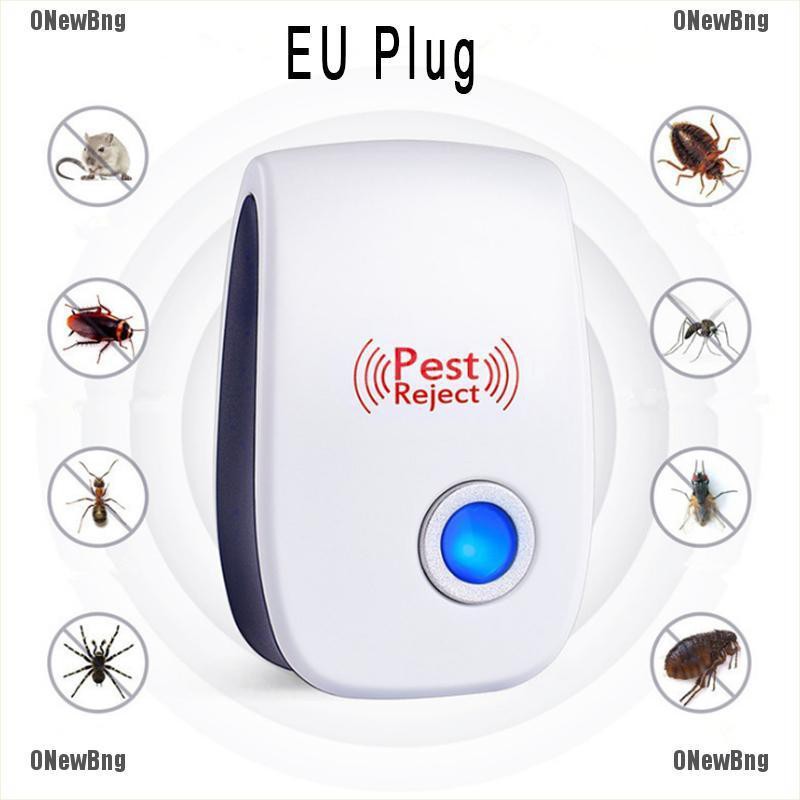 Do Ultrasonic Pest Repellers Work On Mice And Rats - Pest ...