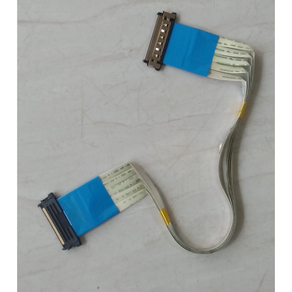 Kabel Fleksibel - Kabel LVDS TV LED LG 42LN5710