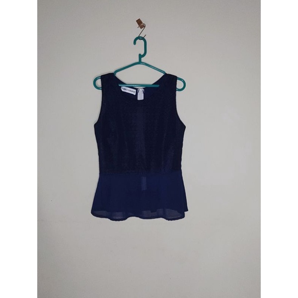 tanktop Sifon