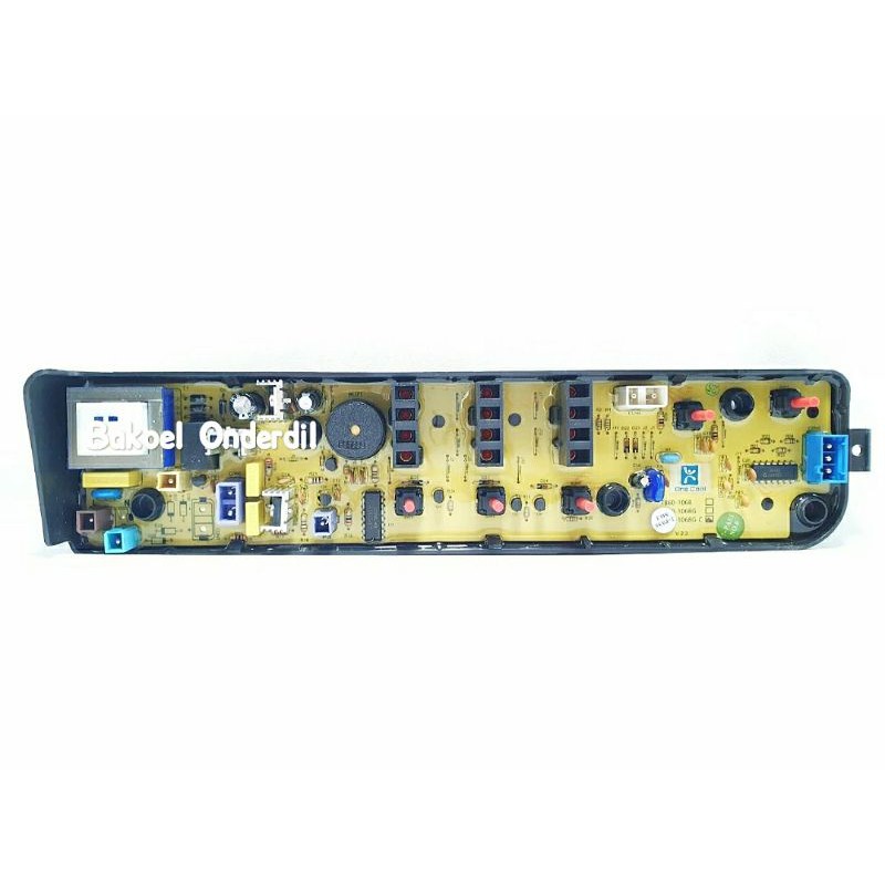 MODUL PCB TB60-1068G-G MESIN CUCI SANKEN TOP LOADING AW-S831BK