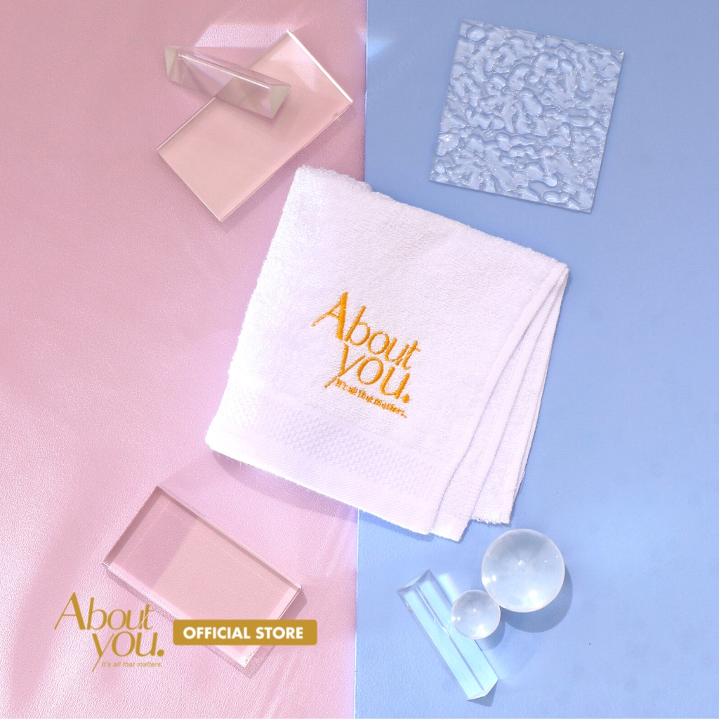 About You Face Towel