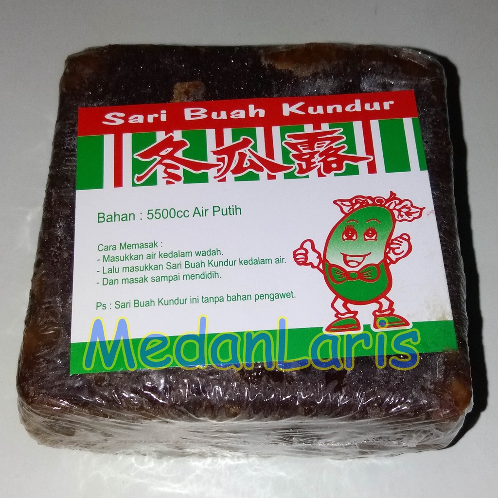 Sari Buah Kundur / WinterMelon / TANG KUA