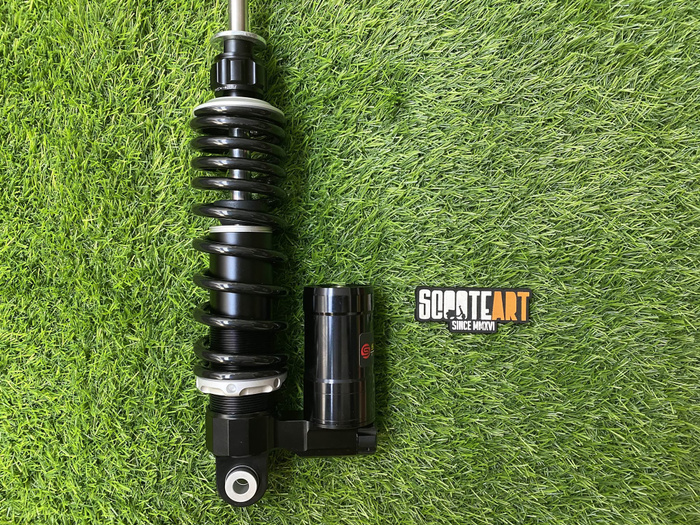 Shockbreaker Scarlet Rear Black Series Untuk Vespa Matic