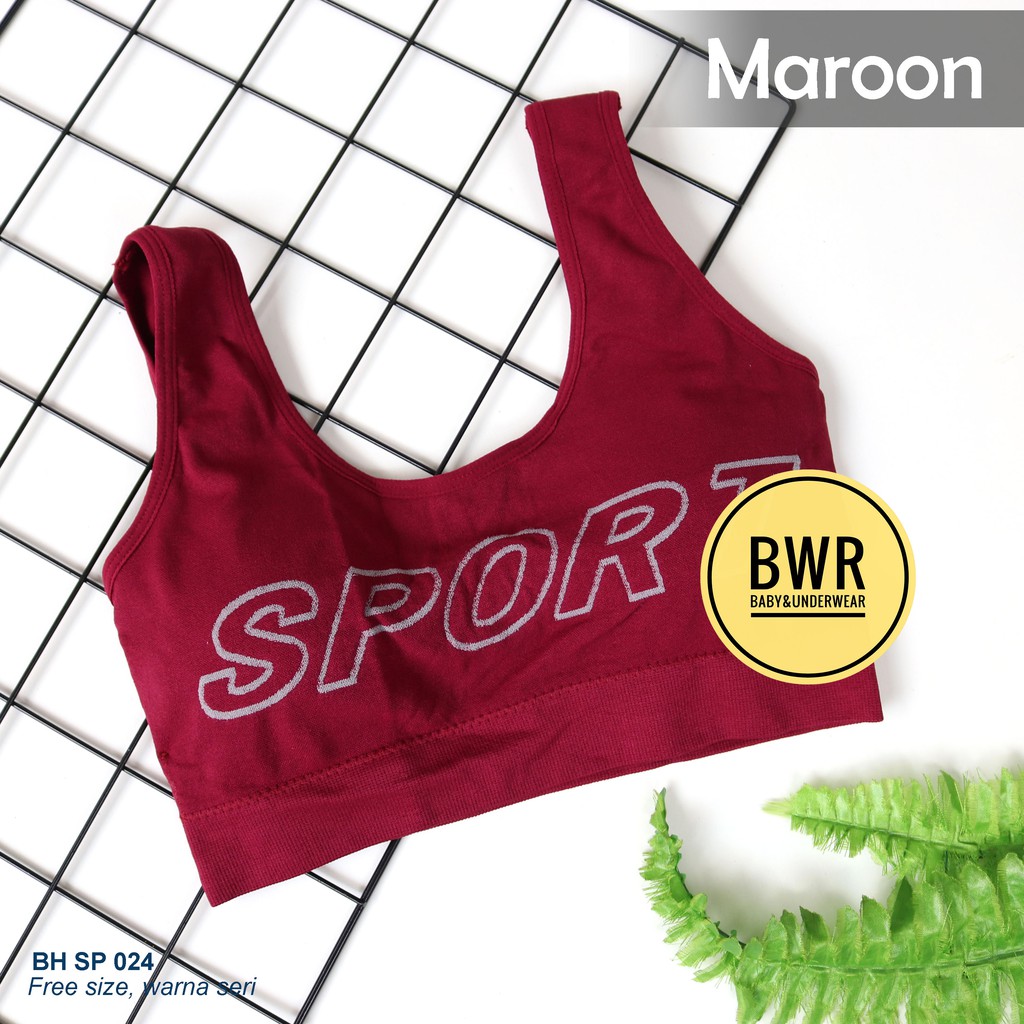 Miniset Sorex SP 024 Sport Motif  Sorex | Miniset Bra Sp024 Olahraga Senam Sorex - Bwr