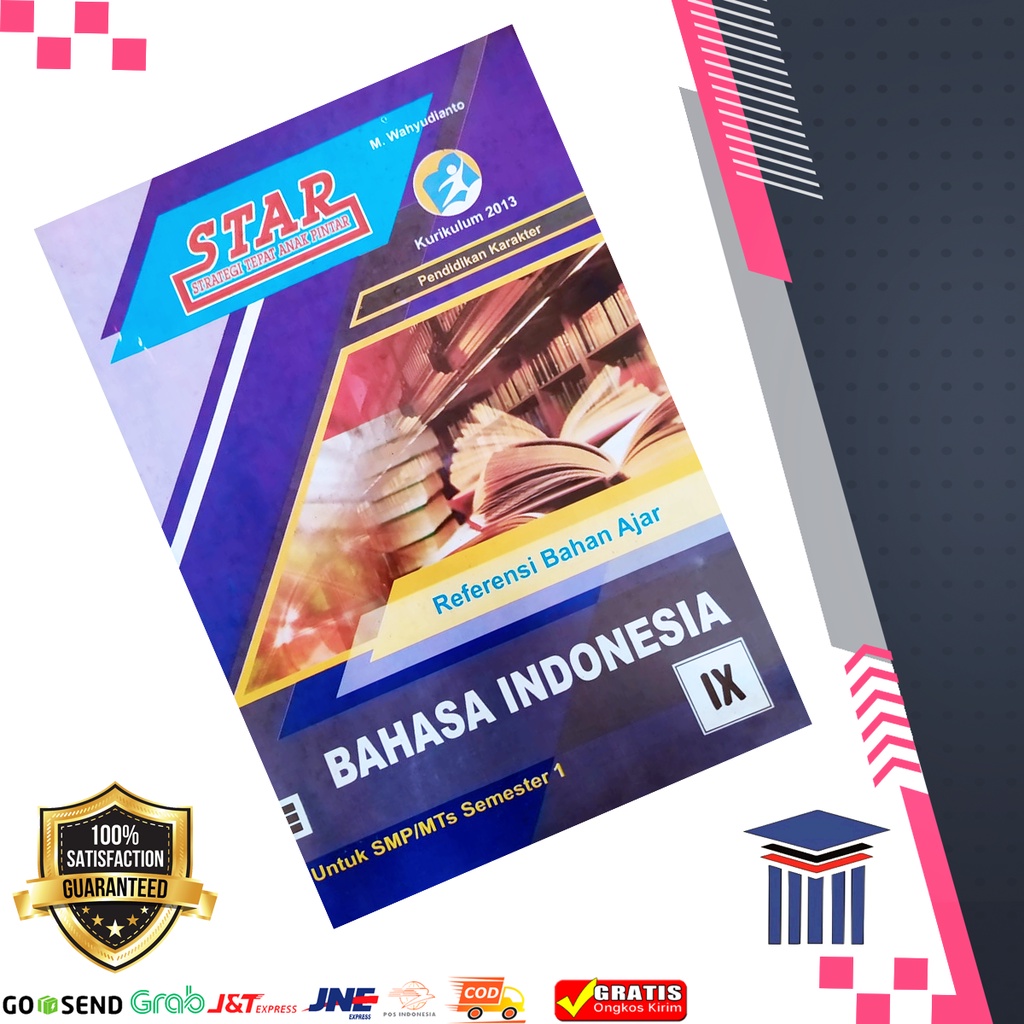 

Buku lks- Buku tulis - Buku PR SMP/ MTS - LKS MURAH - BEST SELLER