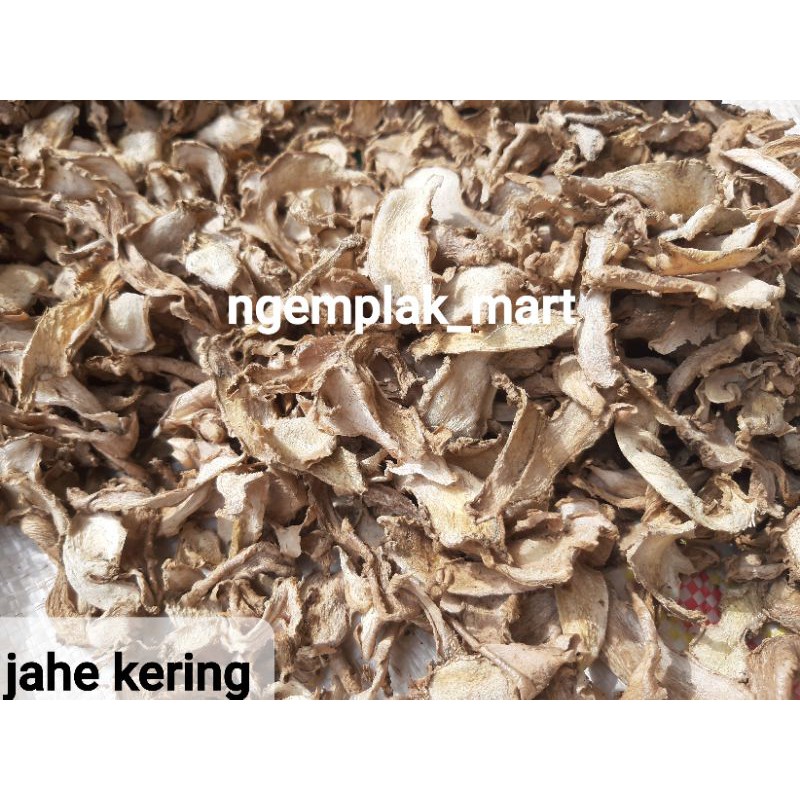 

Jahe kering 250gram 100gram Jahe kering super Jahe putih kering