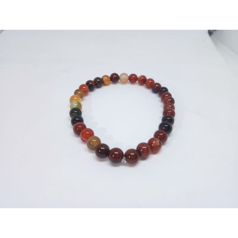 Gelang batu sulaiman madu