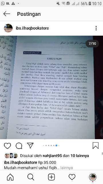 Terjemah waroqot