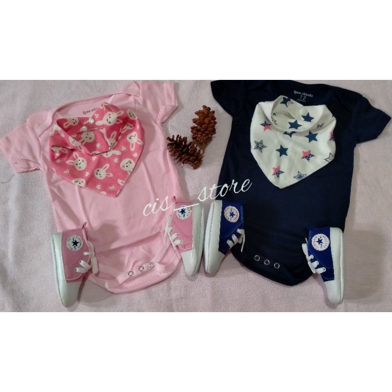 GIFT SET BABY | HAMPERS BAYI | KADO LAHIRAN SETELAN ANAK BAYI COWOK CEWEK | BABY BOY GIRL