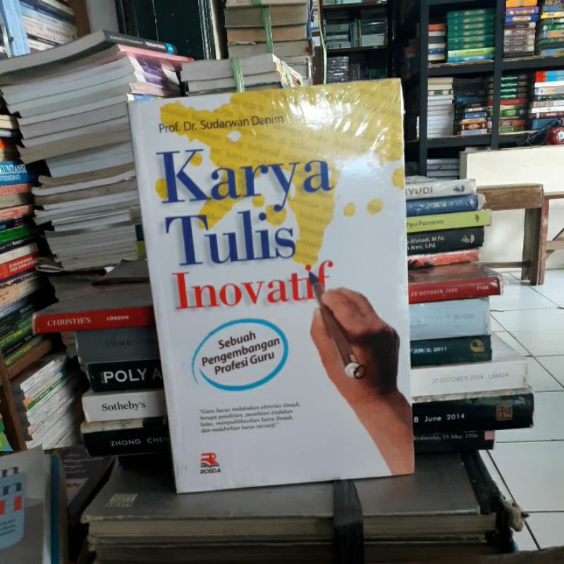 Karya tulis inovatif