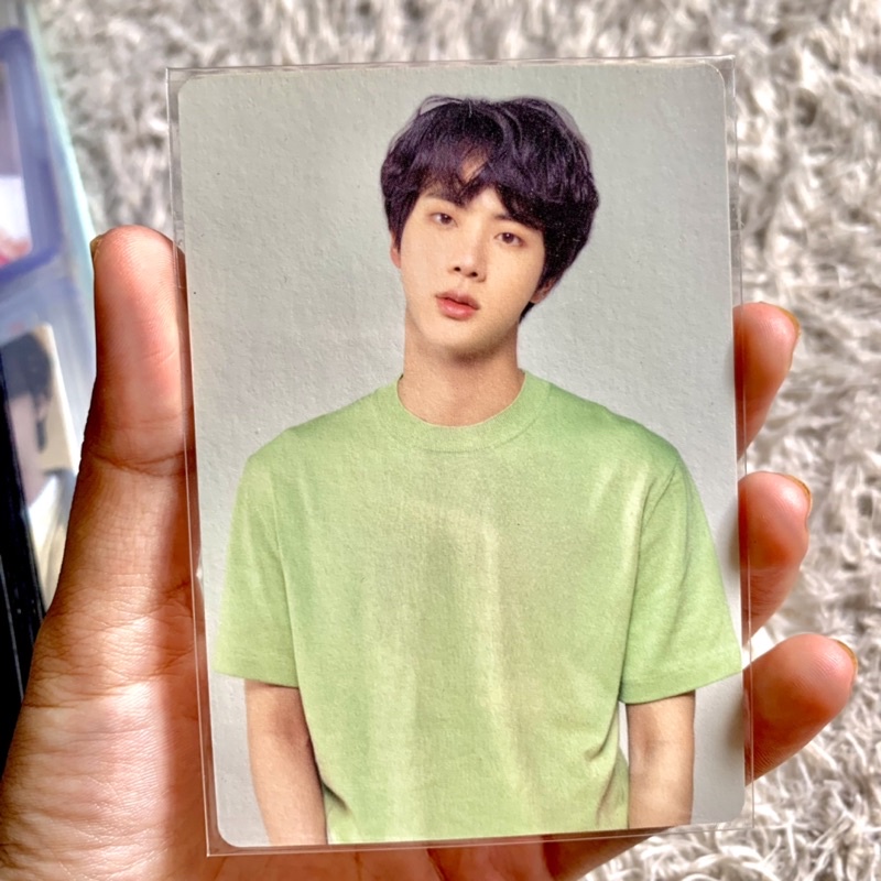 MPC LYS LOVE YOURSELF JIN OFFICIAL