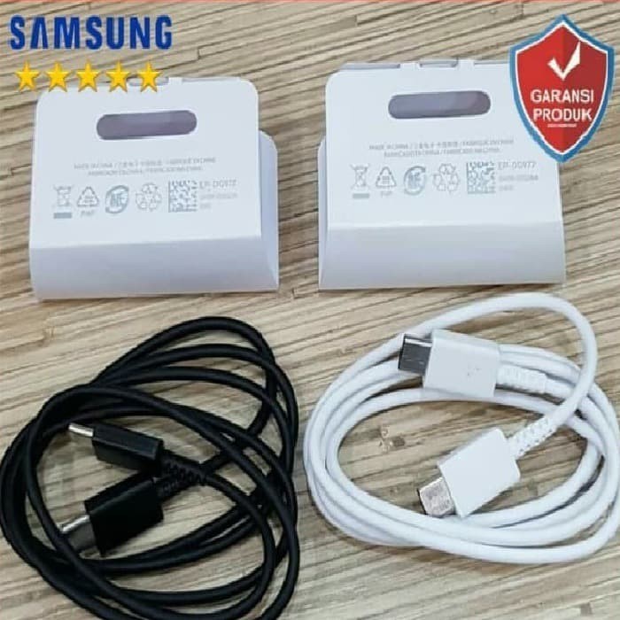 Kabel Fast Charger Note 10 A70 Samsung hp Galaxy 10+ A80 Type c 2019 11 cable Casan Carger charging