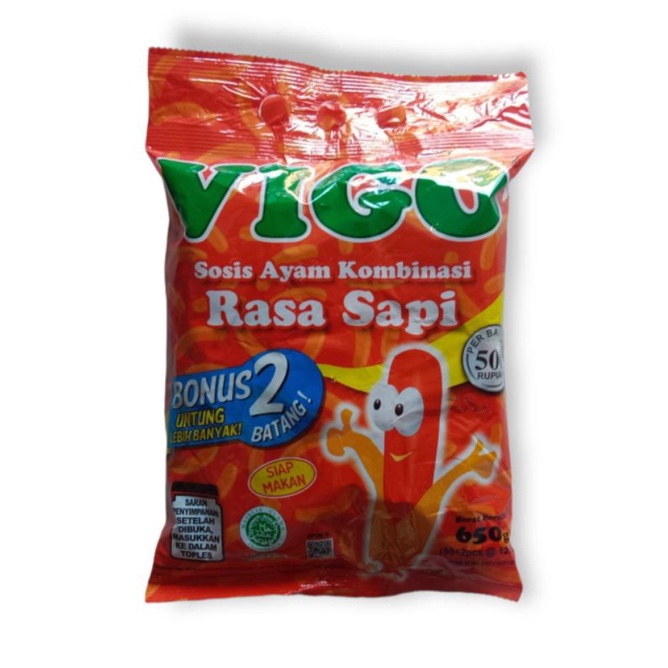 

sosis vigo/sosis mini/sosis 500/sosis sapi