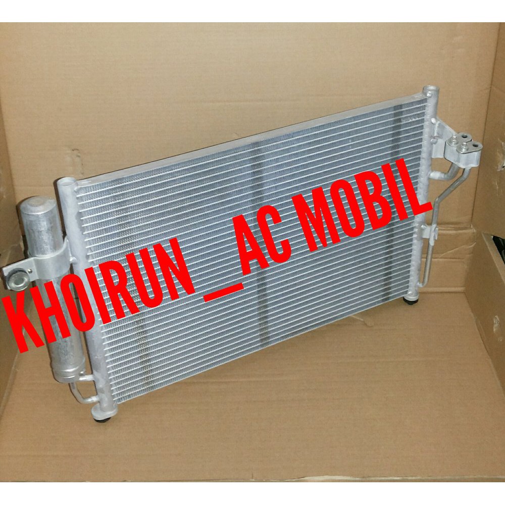 Condensor Kondensor Ac Mobil Hyundai TRAJET - New - Baru  klo3637