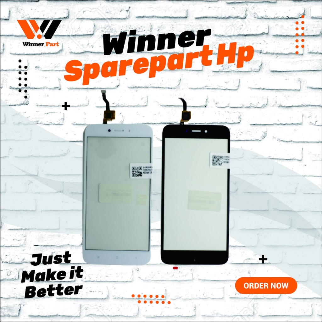 Touchscreen Xiaomi Redmi 5A