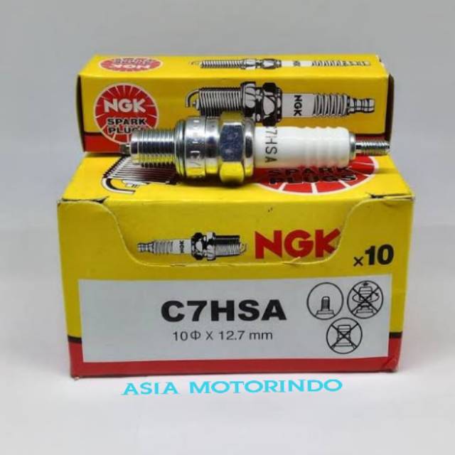 Busi Honda Supra fit Supra fit s Supra fit x Supra v busi Honda all Supra x fit NGK C7HSA