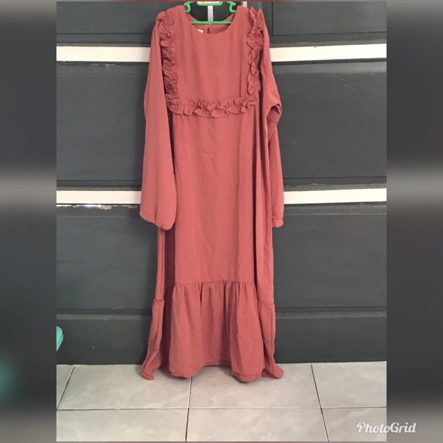 Gamis preloved kyoya