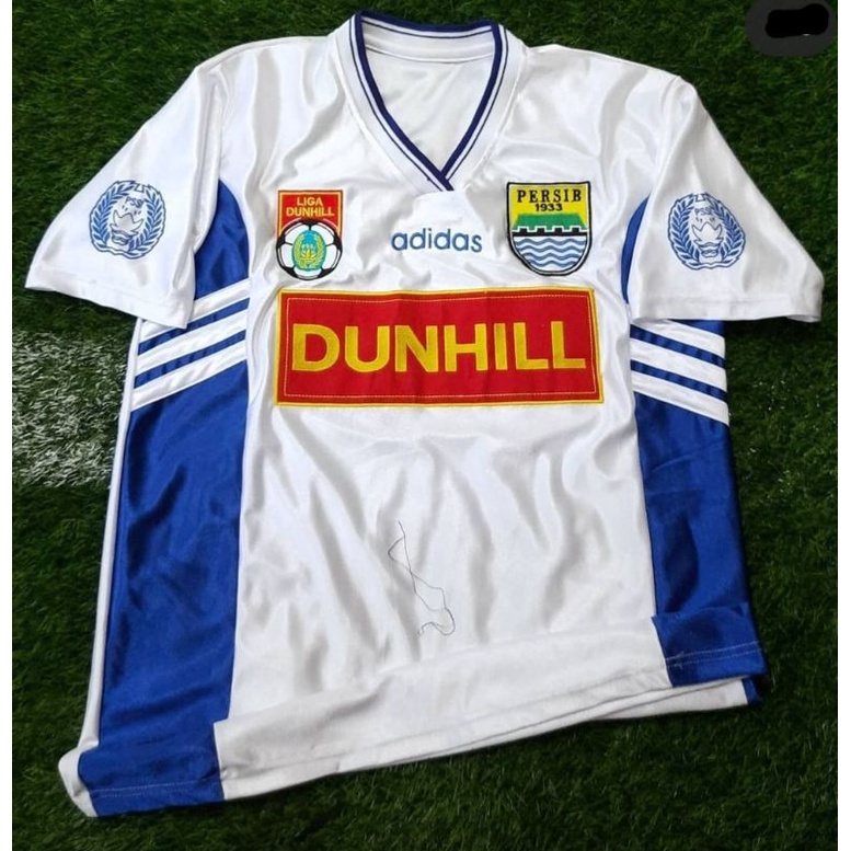 Jersey Retro Persib Bandung Away 1995