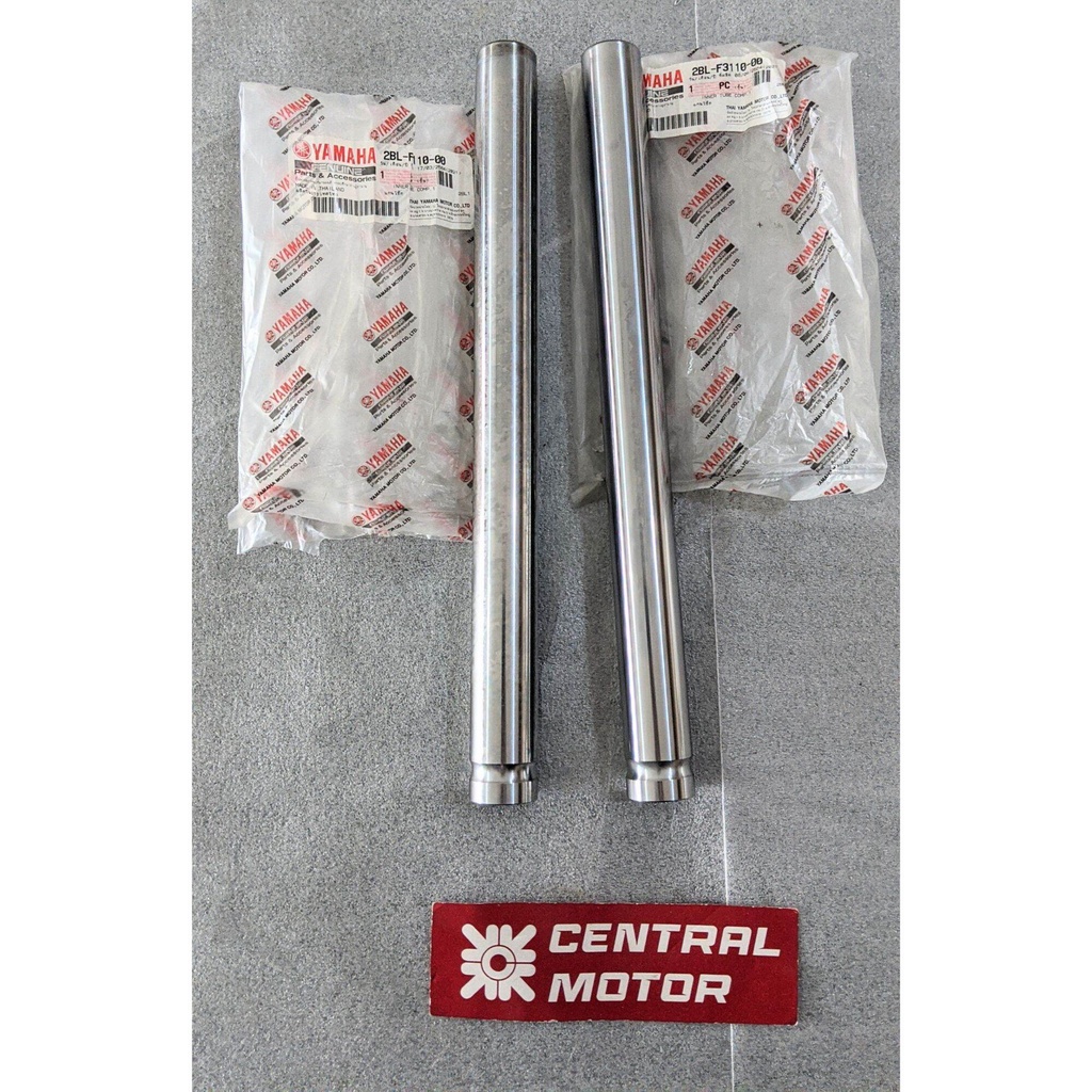 AS SHOCK SHOK SOK SYOK DEPAN FAZIO FAZZIO FREEGO FREE GO FREE-GO ORIGINAL ASLI YAMAHA 2BL-F3110-00