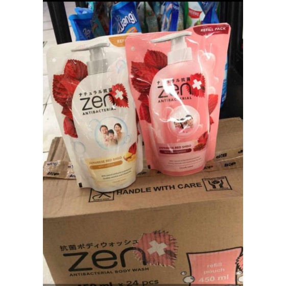sabun Zen refill