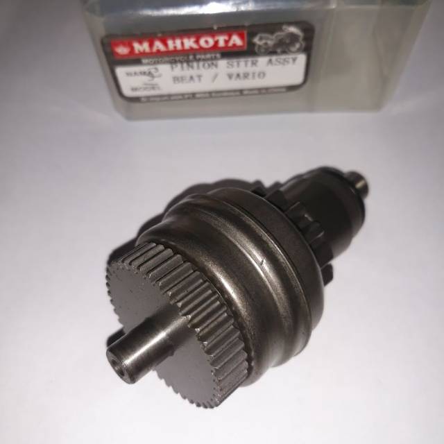 PINION STATER BEAT VARIO 110 SCOOPY