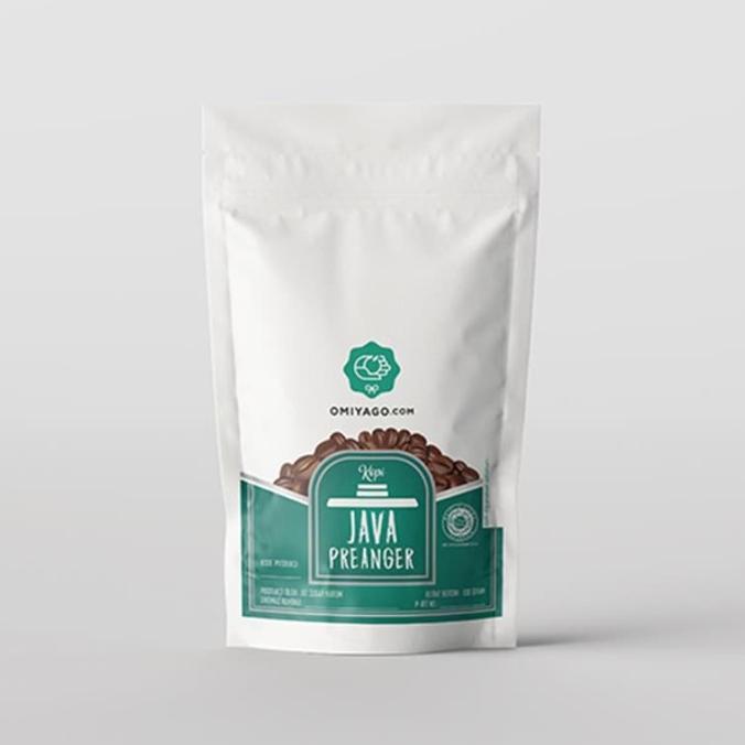 

Kopi Bubuk Arabika Java Preanger Omiyago - 100 gr -Diskon Besar