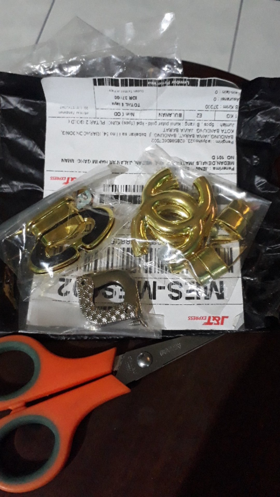 Kunci Putar Gold - Kp4 (1pcs)