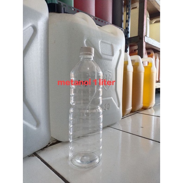 methanol 100% asli pelarut laundry 1000ml | metanol parfum laundry | metanol pembersih | metanol dup