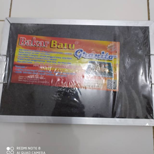 Jual Batu Bakar Granito Shopee Indonesia